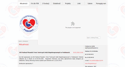 Desktop Screenshot of fonpodolany.pl